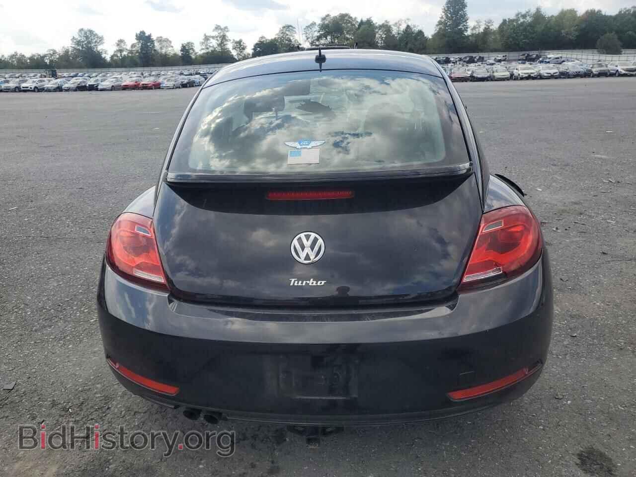 2018 VOLKSWAGEN BEETLE - VIN: 3VWFD7AT8JM714020 - Фото 6