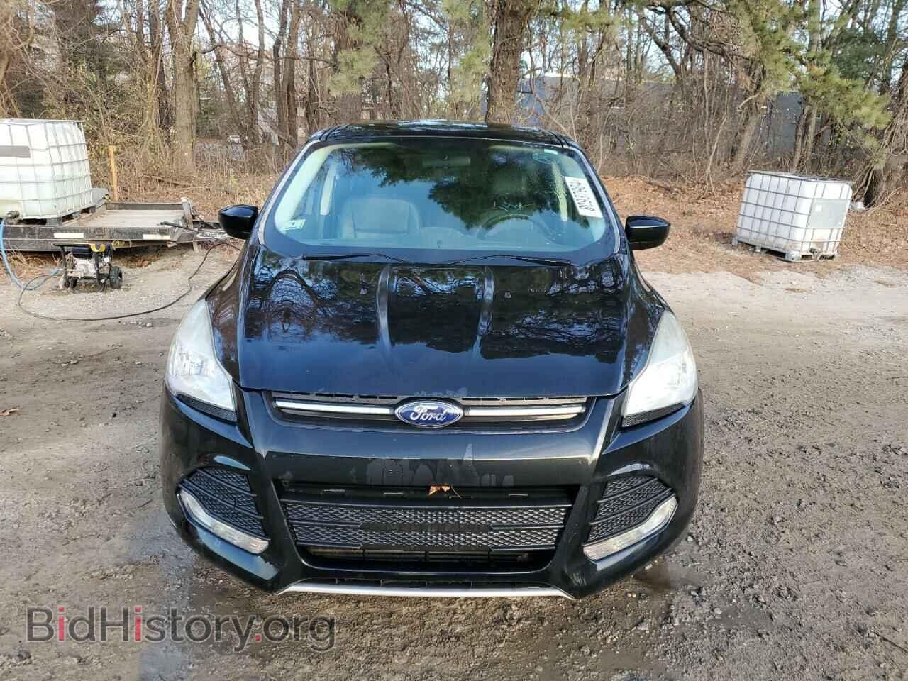 2014 FORD ESCAPE - VIN: 1FMCU9G94EUA88136 - Фото 5
