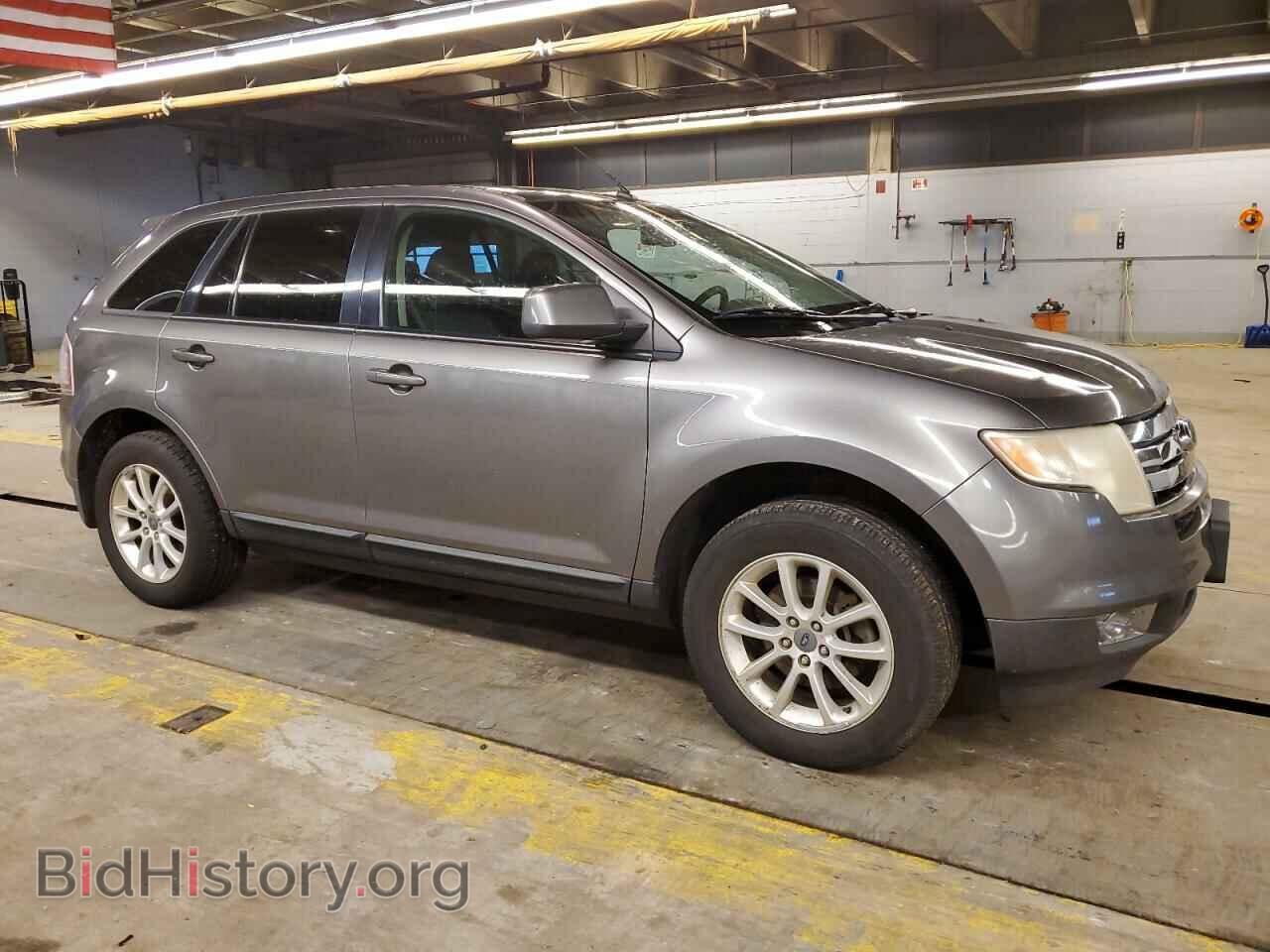 2009 FORD EDGE - VIN: 2FMDK38C49BA65078 - Фото 4