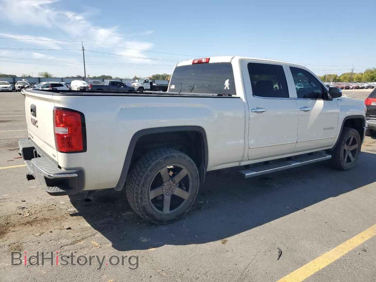 2014 GMC SIERRA - VIN: 3GTU2VEC7EG371316 - Фото 3