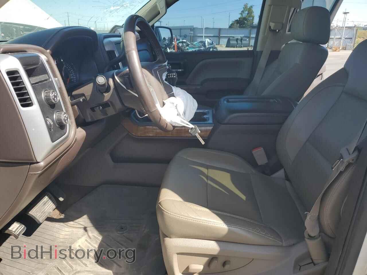 2014 GMC SIERRA - VIN: 3GTU2VEC7EG371316 - Фото 7