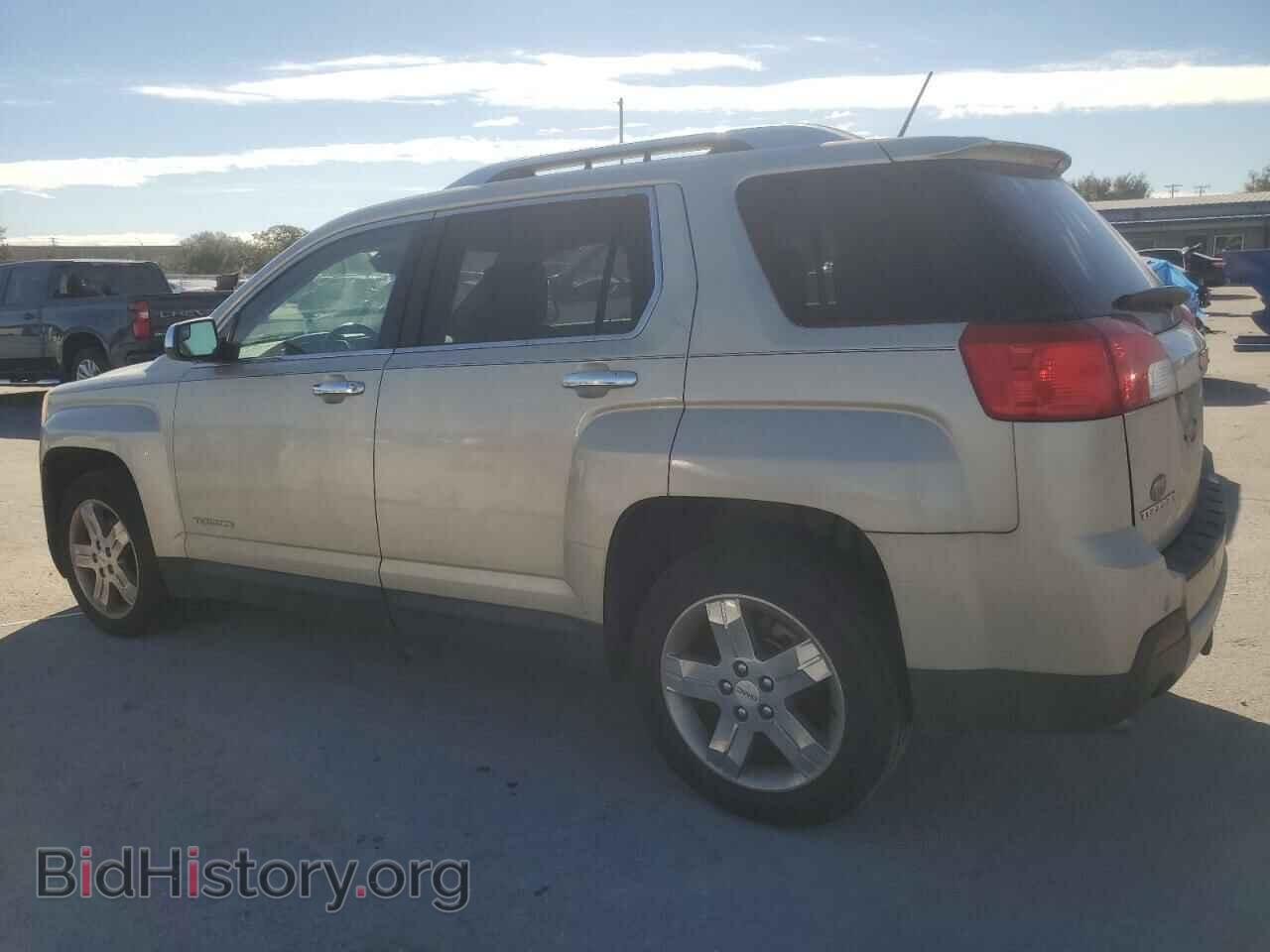 2013 GMC TERRAIN - VIN: 2GKFLWE34D6234599 - Фото 2