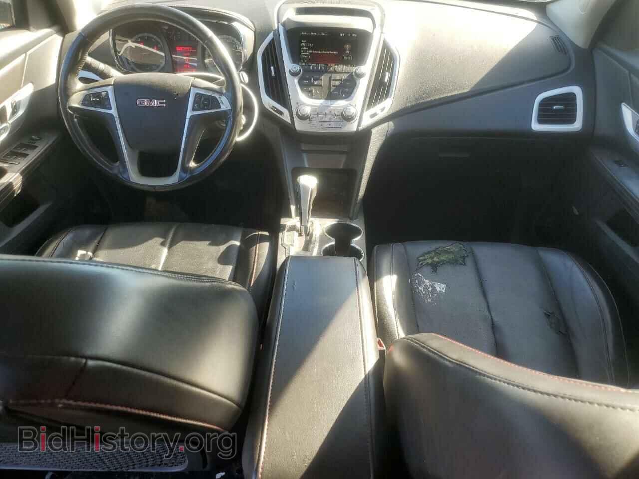 2013 GMC TERRAIN - VIN: 2GKFLWE34D6234599 - Фото 8