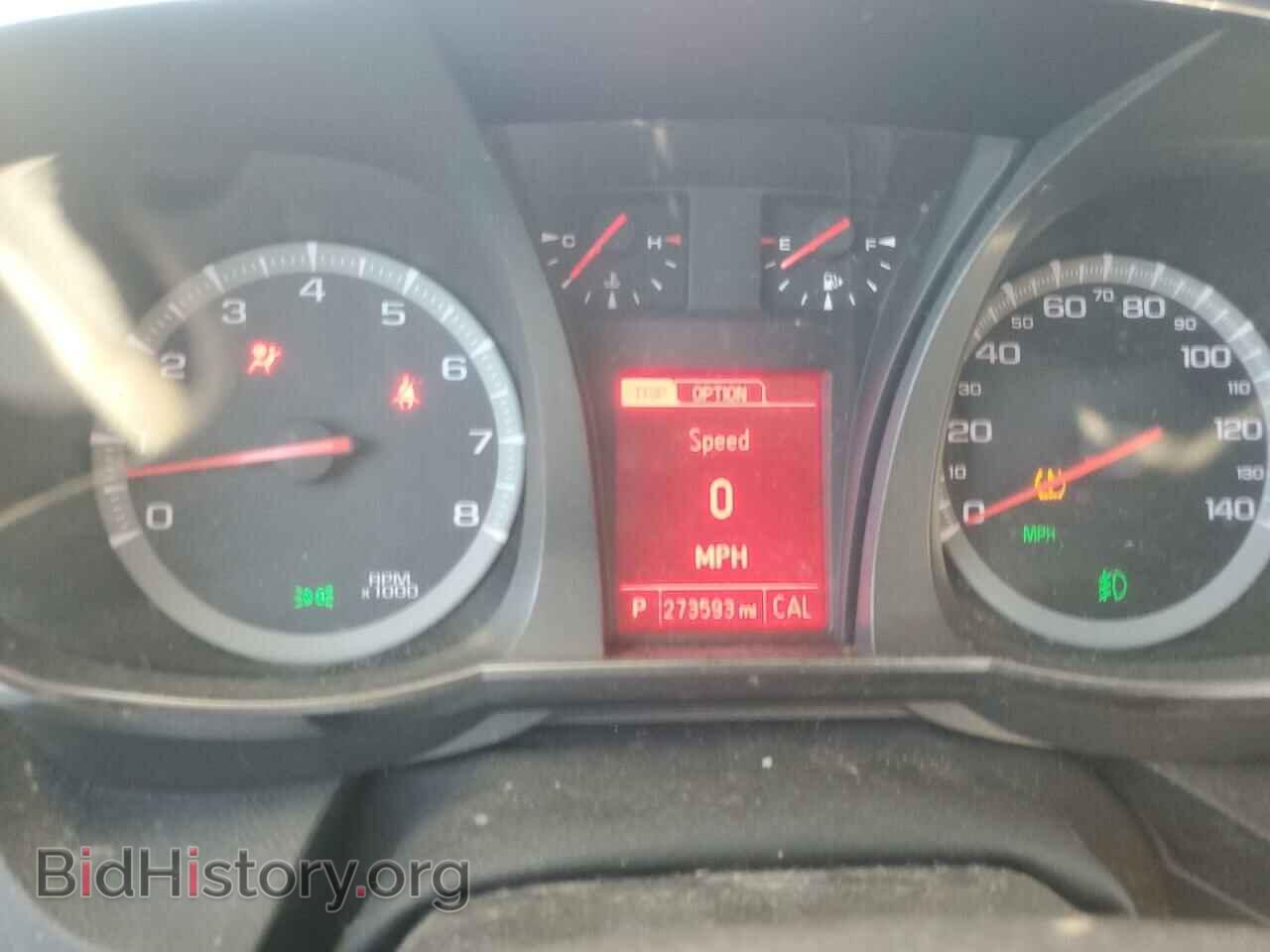 2013 GMC TERRAIN - VIN: 2GKFLWE34D6234599 - Фото 9