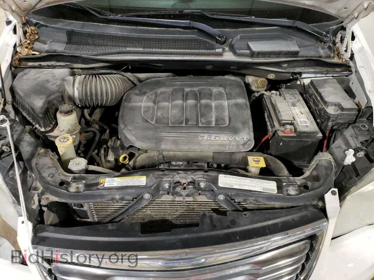 2011 CHRYSLER MINIVAN - VIN: 2A4RR5DG8BR702779 - Photo 12