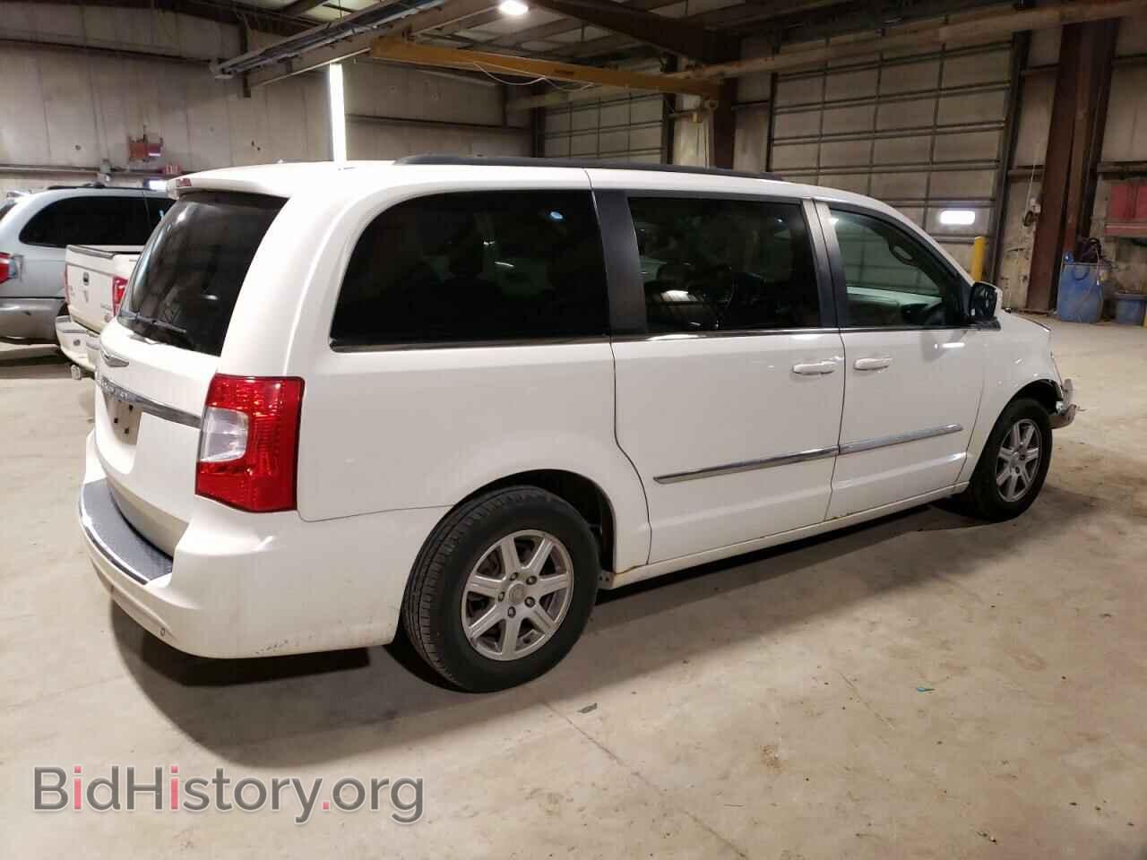2011 CHRYSLER MINIVAN - VIN: 2A4RR5DG8BR702779 - Photo 3