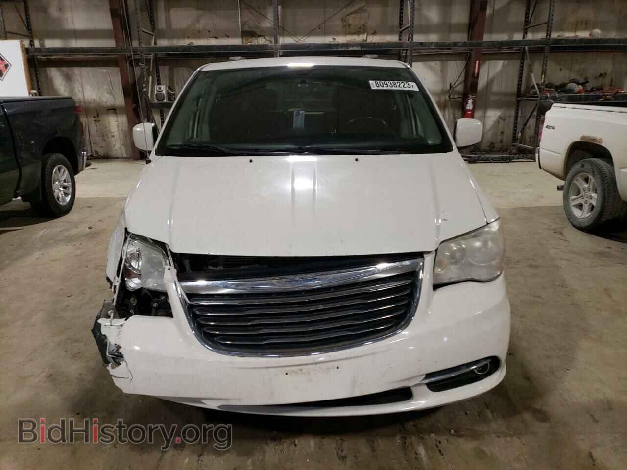 2011 CHRYSLER MINIVAN - VIN: 2A4RR5DG8BR702779 - Photo 5