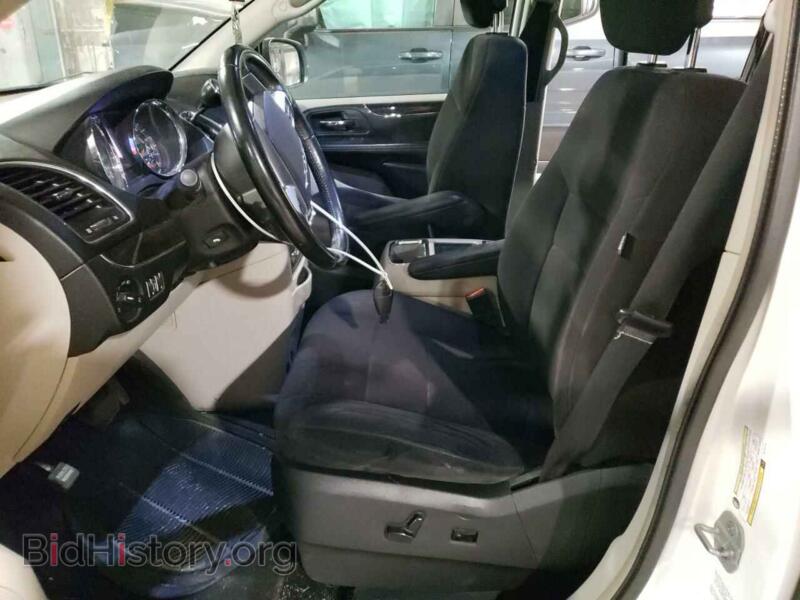 2011 Chrysler MINIVAN (VIN 2A4RR5DG8BR702779) — photo 7 of 13