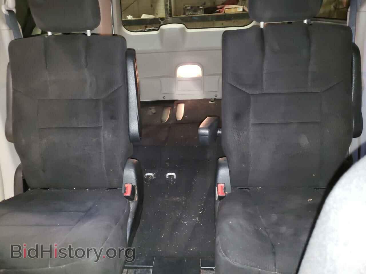 2011 CHRYSLER MINIVAN - VIN: 2A4RR5DG8BR702779 - Photo 10