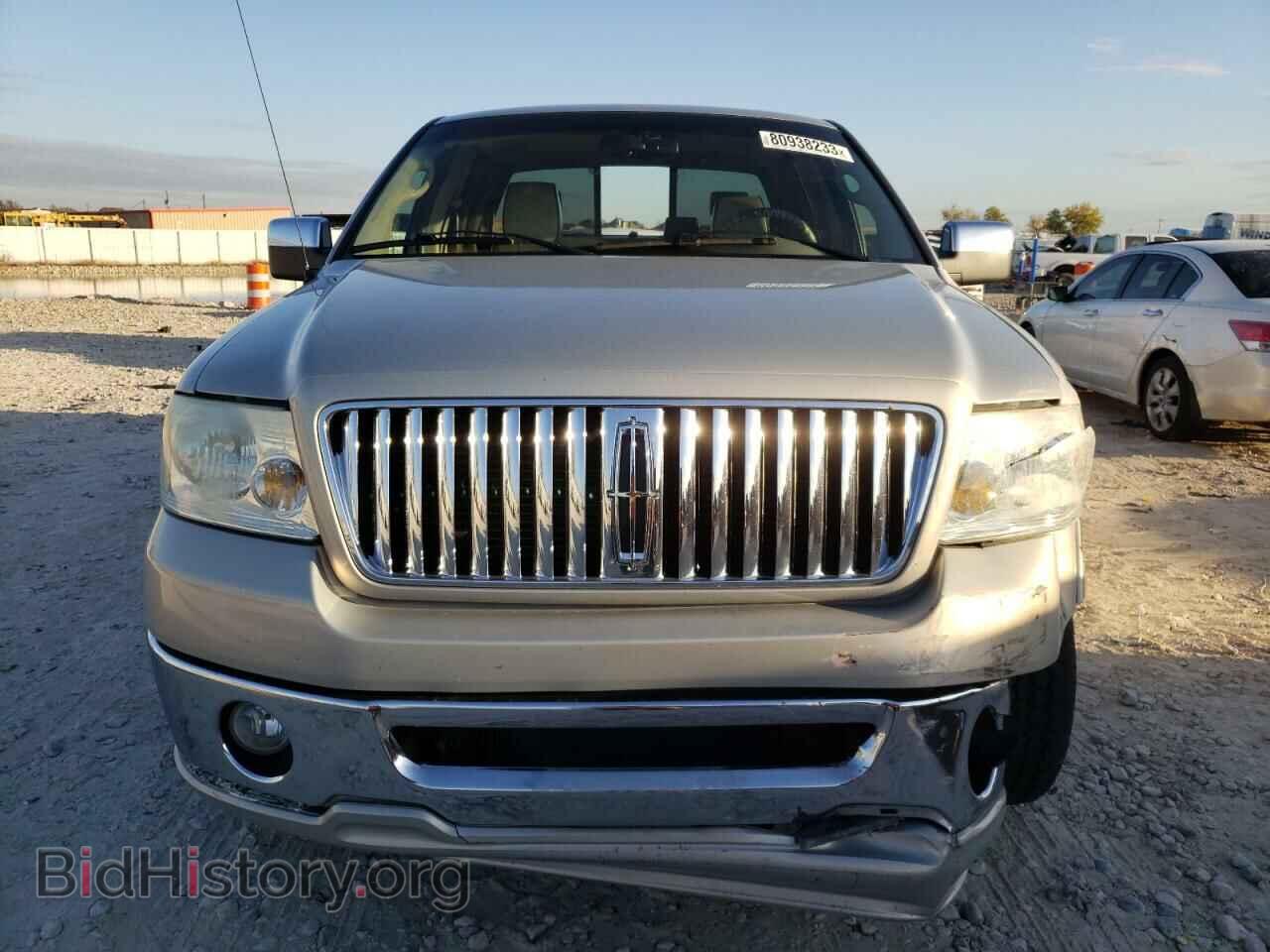 2006 LINCOLN MARK LT - VIN: 5LTPW18536FJ13799 - Фото 5
