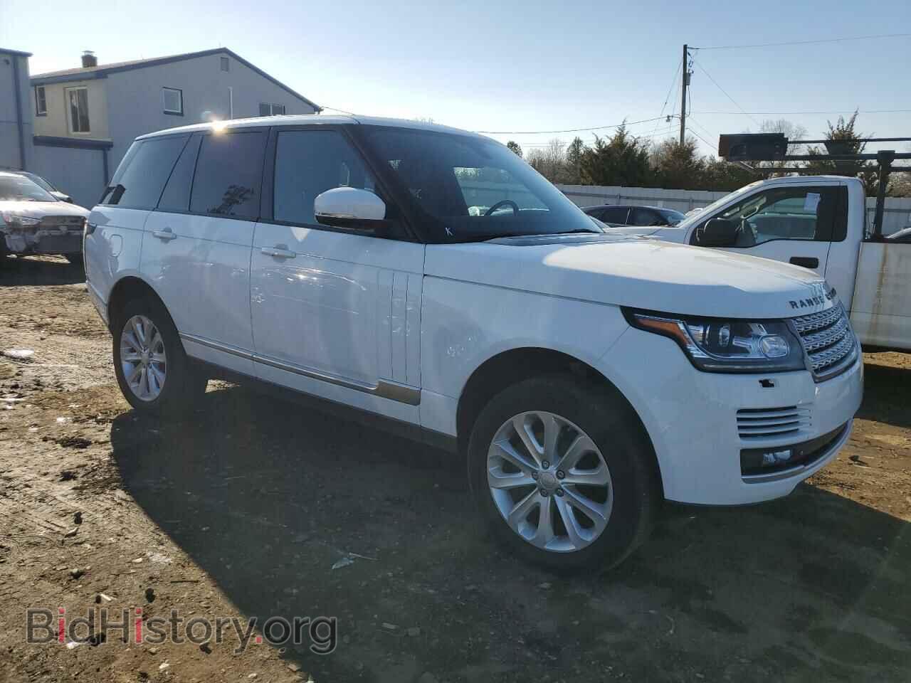 2014 LAND ROVER RANGEROVER - VIN: SALGS2WF7EA159902 - Фото 4