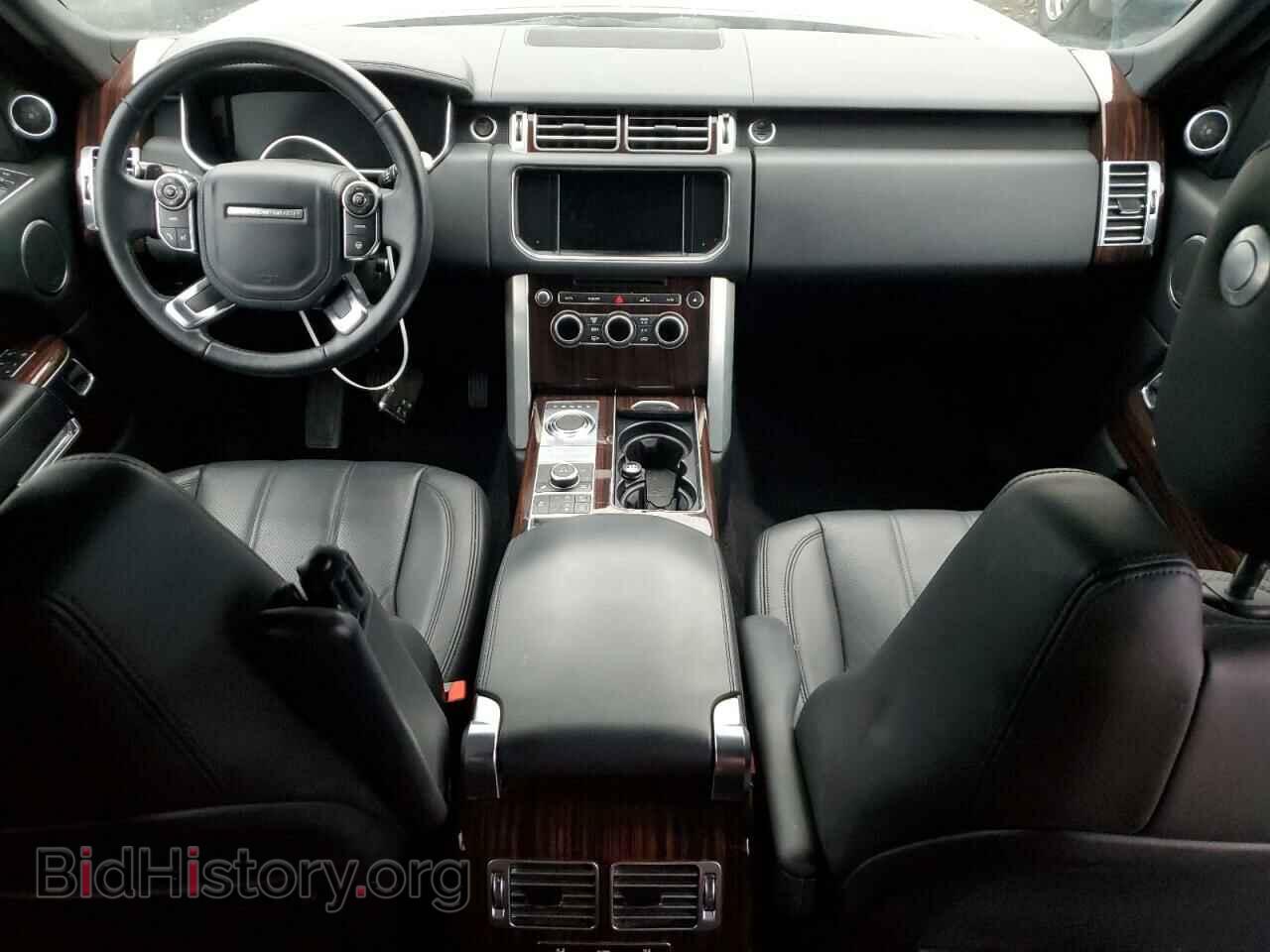 2014 LAND ROVER RANGEROVER - VIN: SALGS2WF7EA159902 - Фото 8