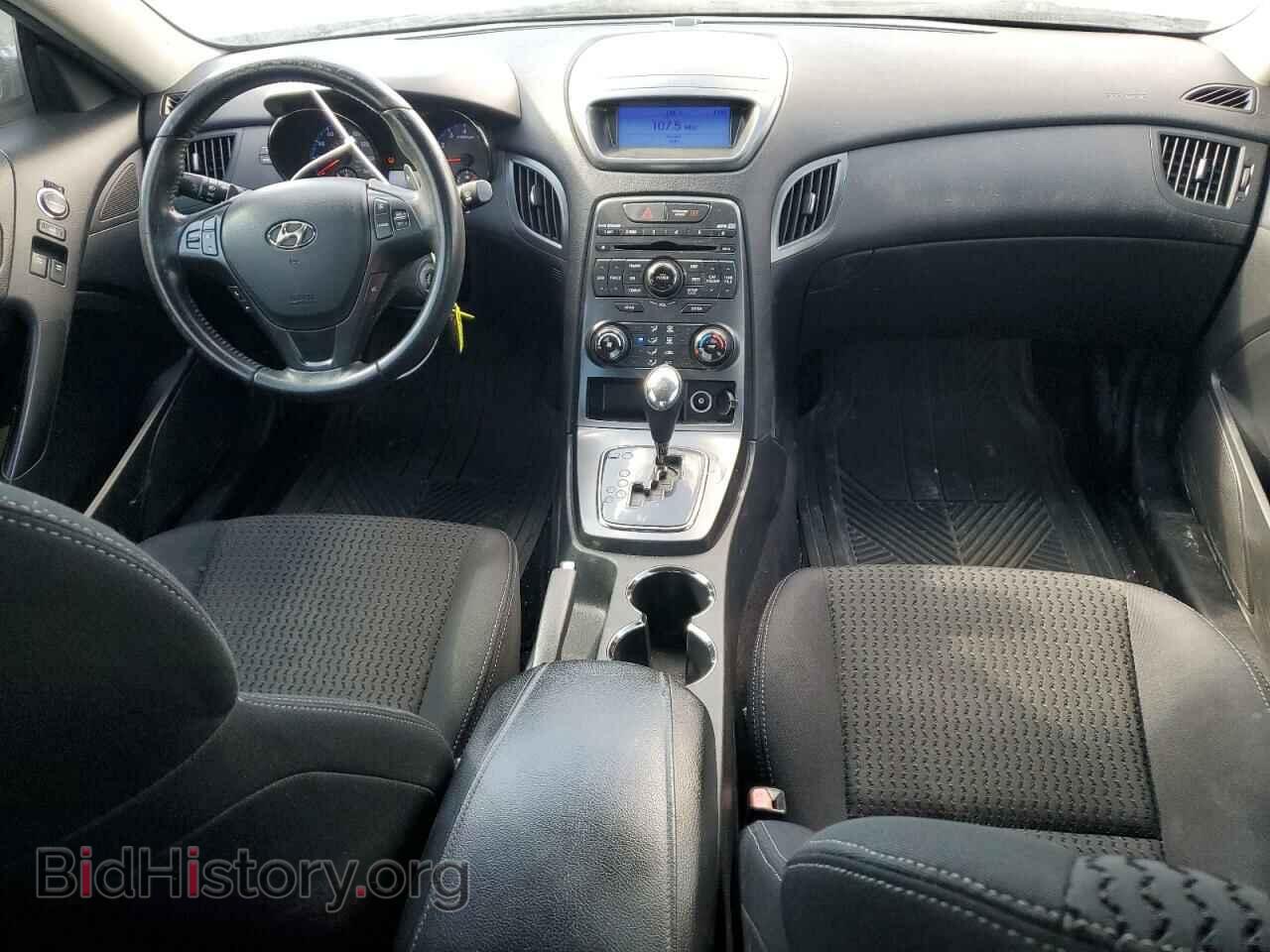 2011 HYUNDAI GENESIS - VIN: KMHHT6KD9BU058600 - Фото 8