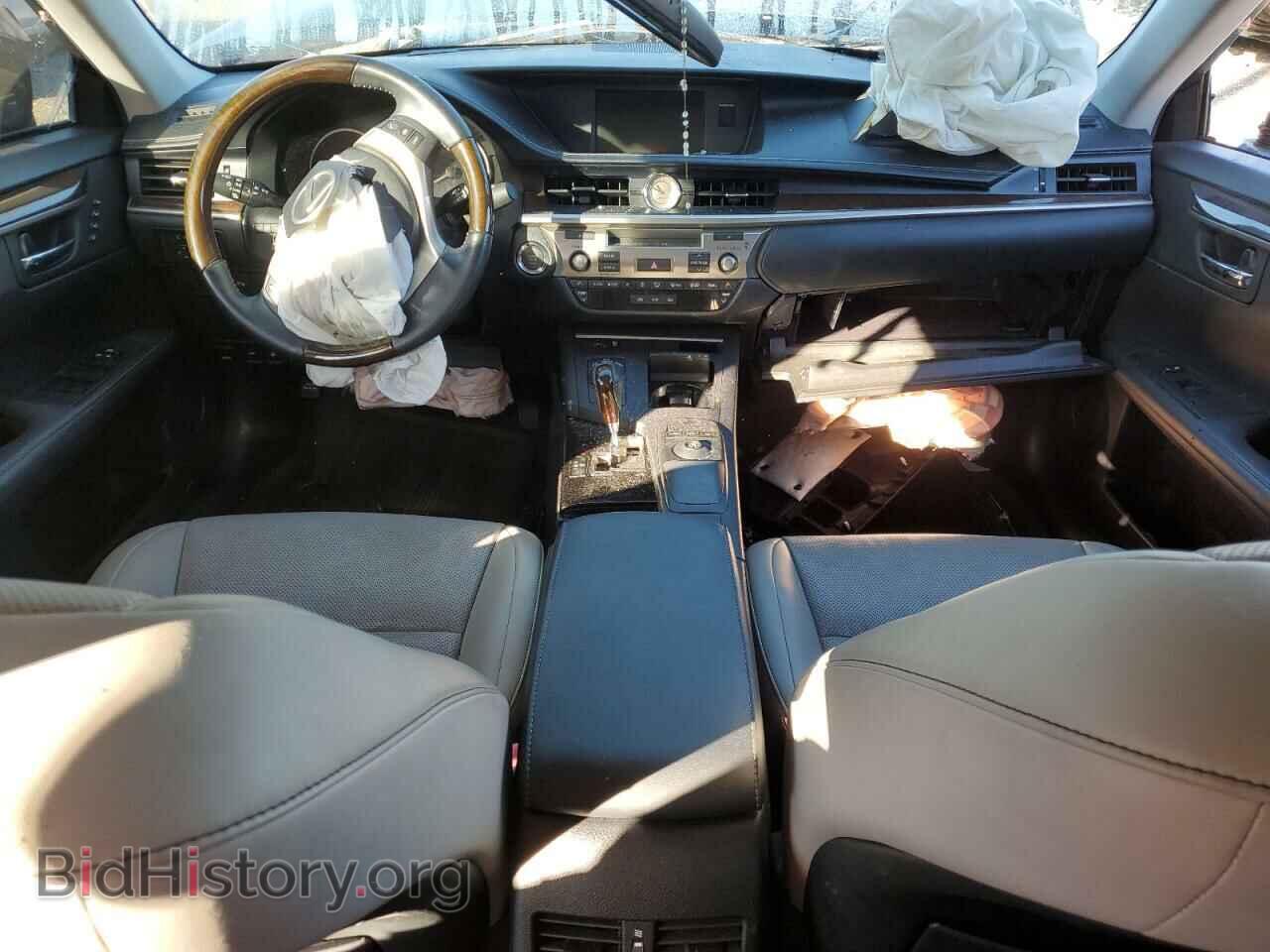 2014 LEXUS ES350 - VIN: JTHBK1GG5E2147498 - Фото 8