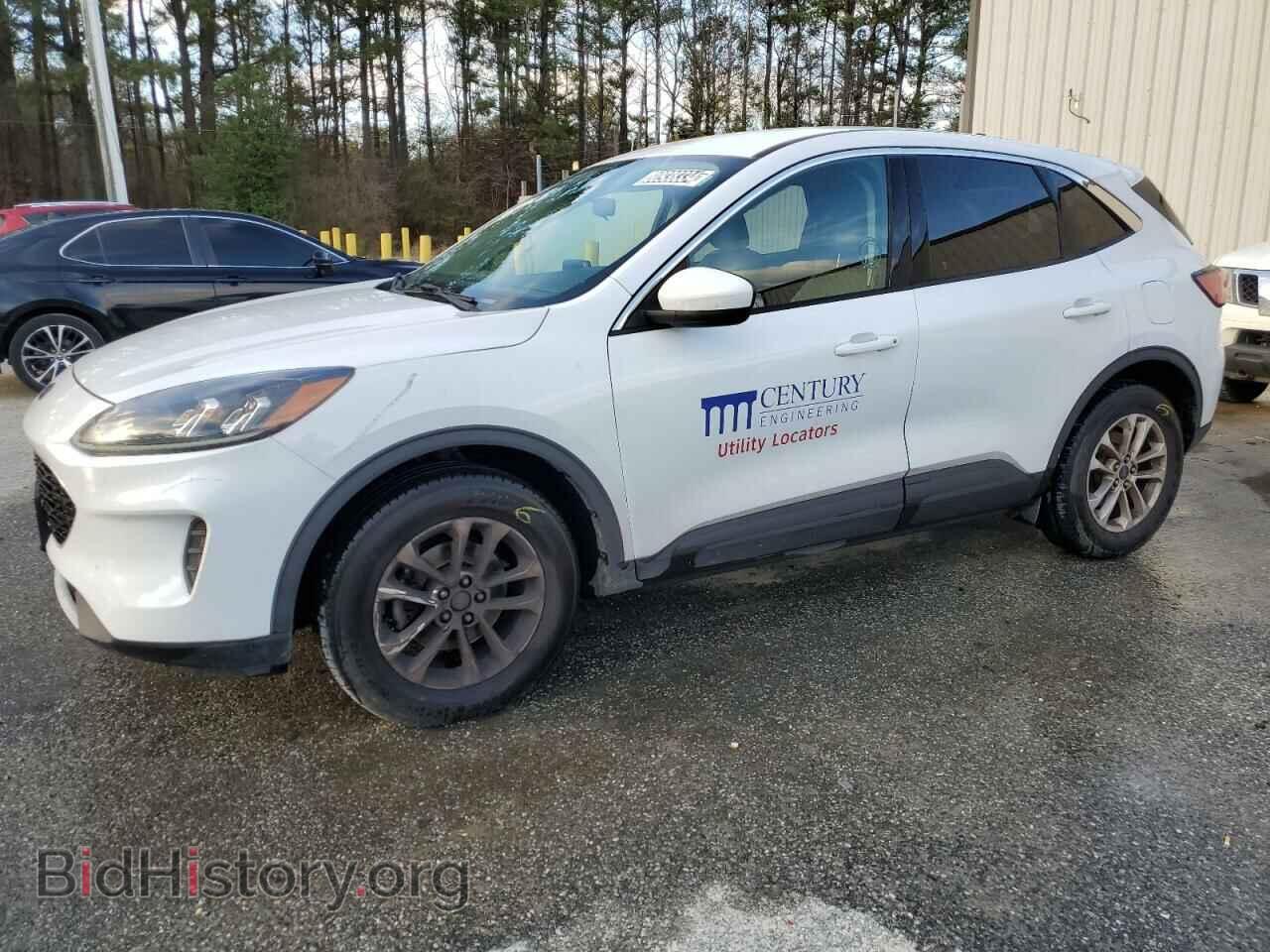 Photo 1FMCU9G67LUA24840 - FORD ESCAPE 2020