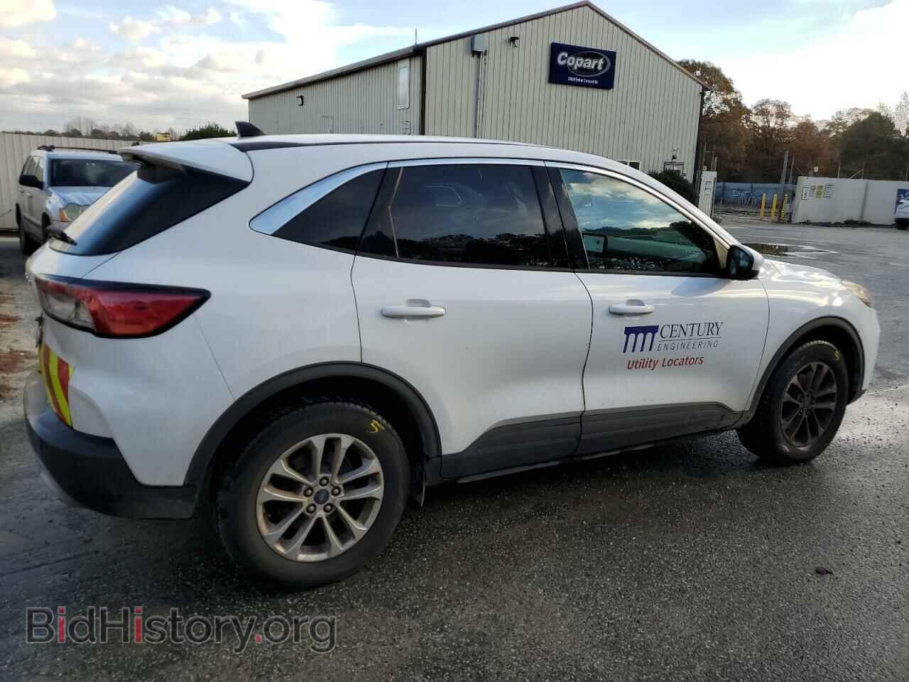 2020 FORD ESCAPE - VIN: 1FMCU9G67LUA24840 - Photo 3