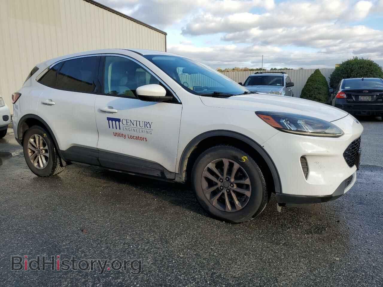 2020 FORD ESCAPE - VIN: 1FMCU9G67LUA24840 - Photo 4