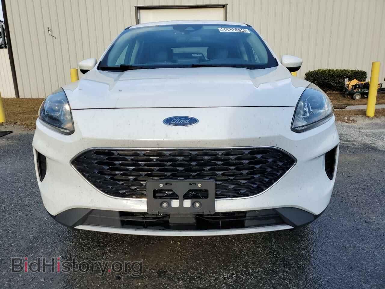 2020 FORD ESCAPE - VIN: 1FMCU9G67LUA24840 - Photo 5