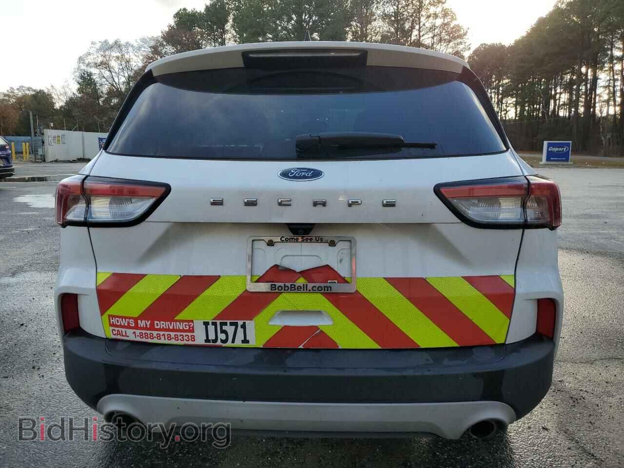 2020 FORD ESCAPE - VIN: 1FMCU9G67LUA24840 - Photo 6