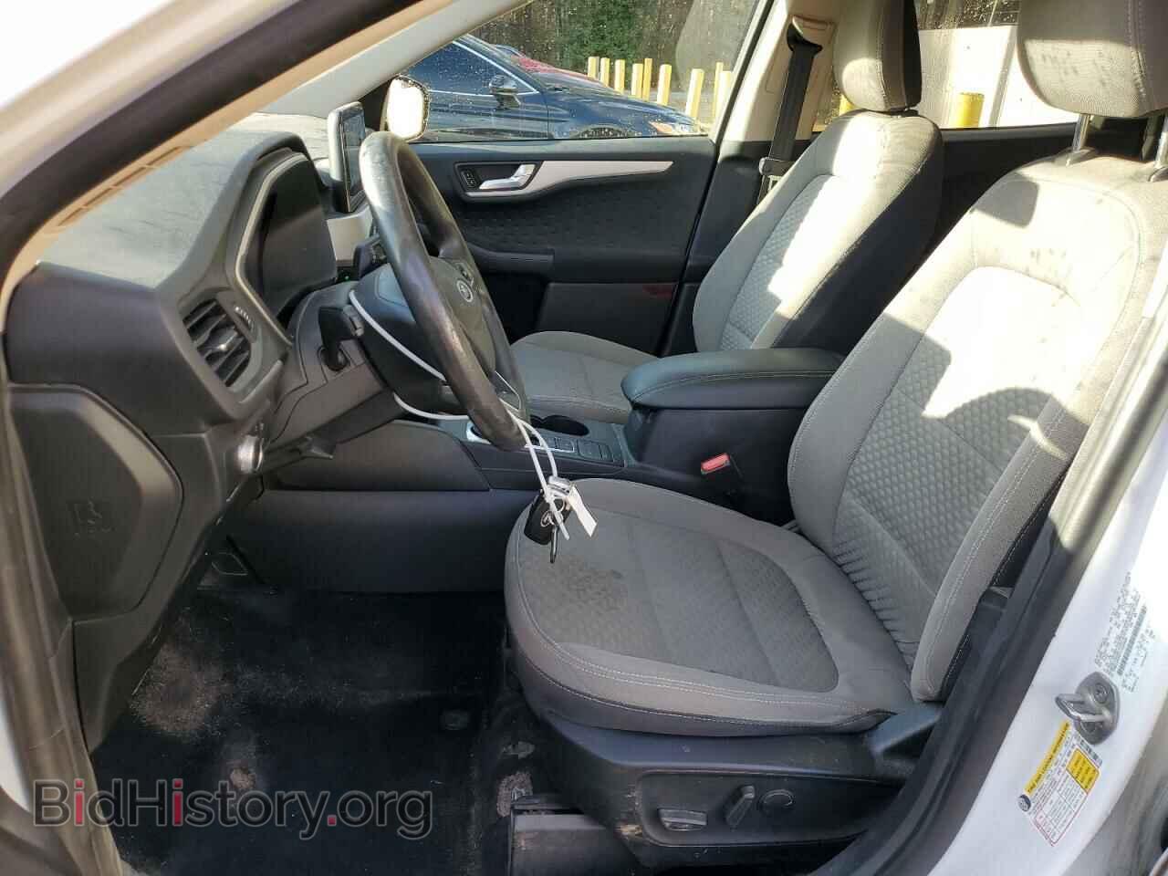 2020 FORD ESCAPE - VIN: 1FMCU9G67LUA24840 - Photo 7