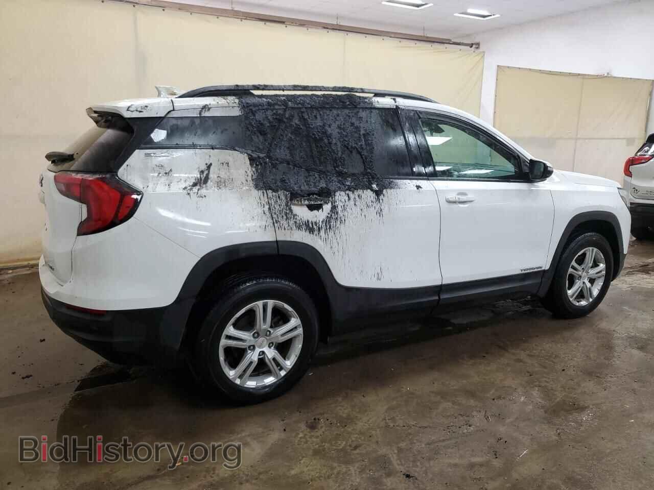2019 GMC TERRAIN - VIN: 3GKALTEV2KL251940 - Photo 3