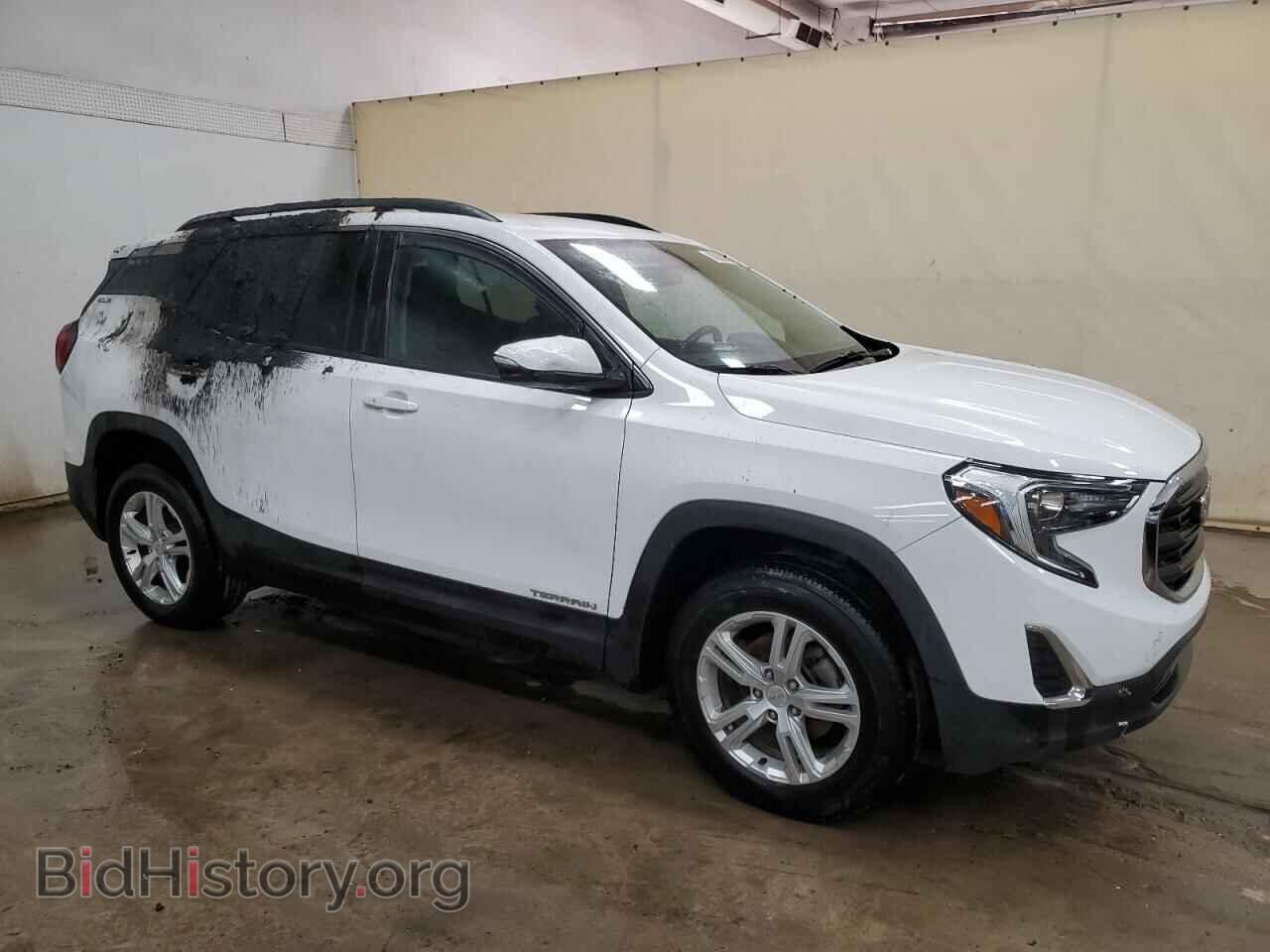 2019 GMC TERRAIN - VIN: 3GKALTEV2KL251940 - Photo 4