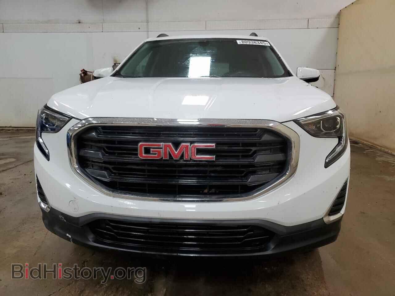 2019 GMC TERRAIN - VIN: 3GKALTEV2KL251940 - Photo 5