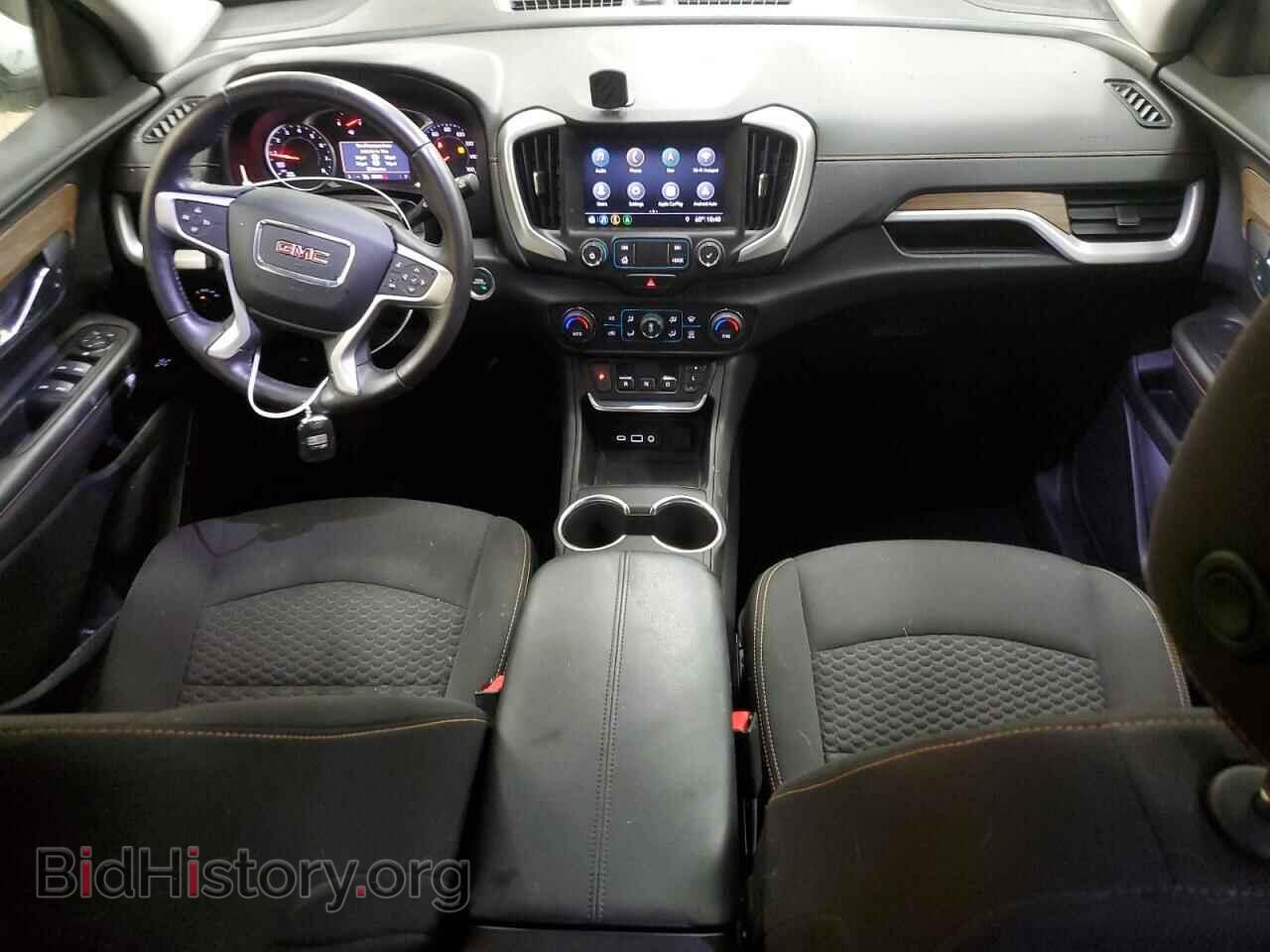 2019 GMC TERRAIN - VIN: 3GKALTEV2KL251940 - Photo 8