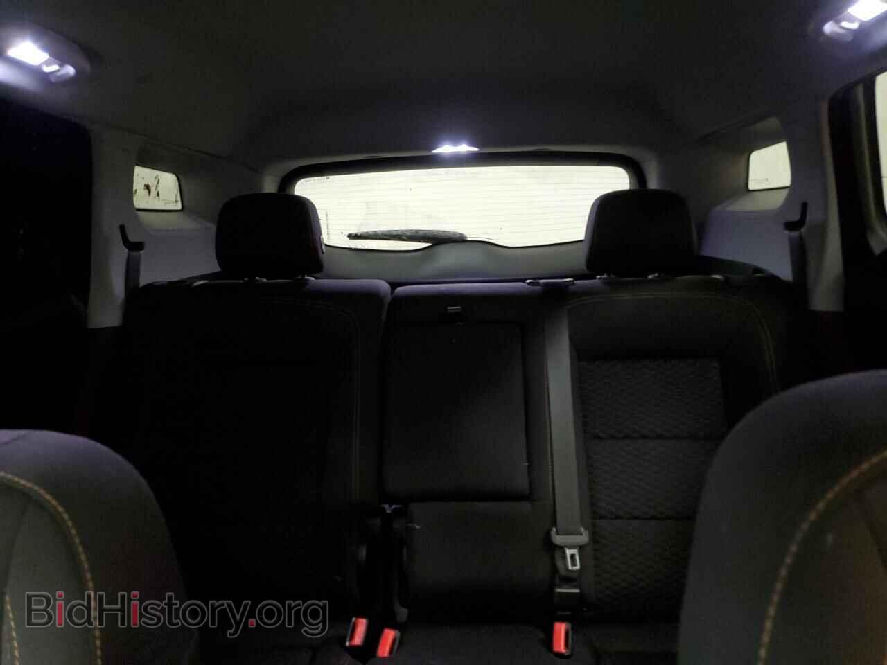 2019 GMC TERRAIN - VIN: 3GKALTEV2KL251940 - Photo 10