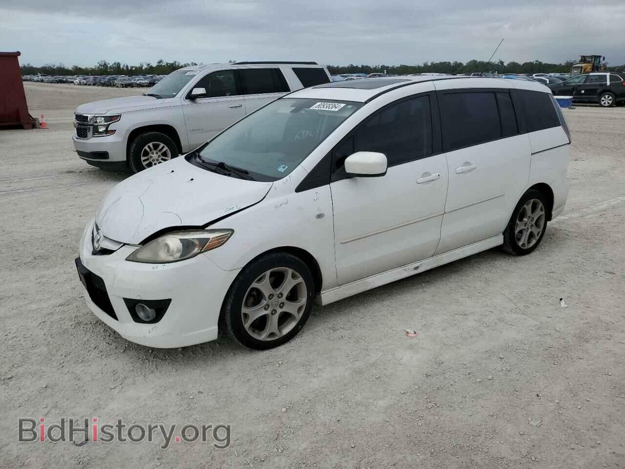 Фотография JM1CR293890332602 - MAZDA 5 2009