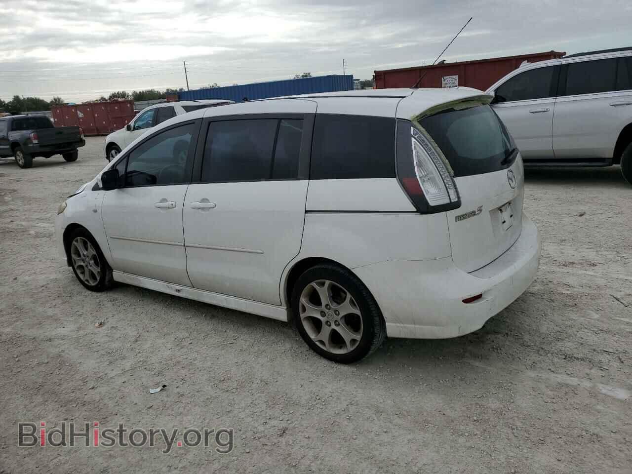 2009 MAZDA 5 - VIN: JM1CR293890332602 - Фото 2