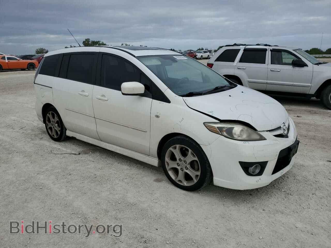 2009 MAZDA 5 - VIN: JM1CR293890332602 - Фото 4