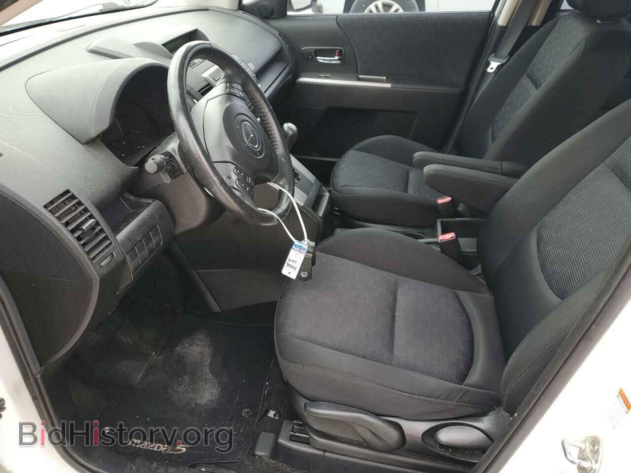 2009 MAZDA 5 - VIN: JM1CR293890332602 - Фото 7