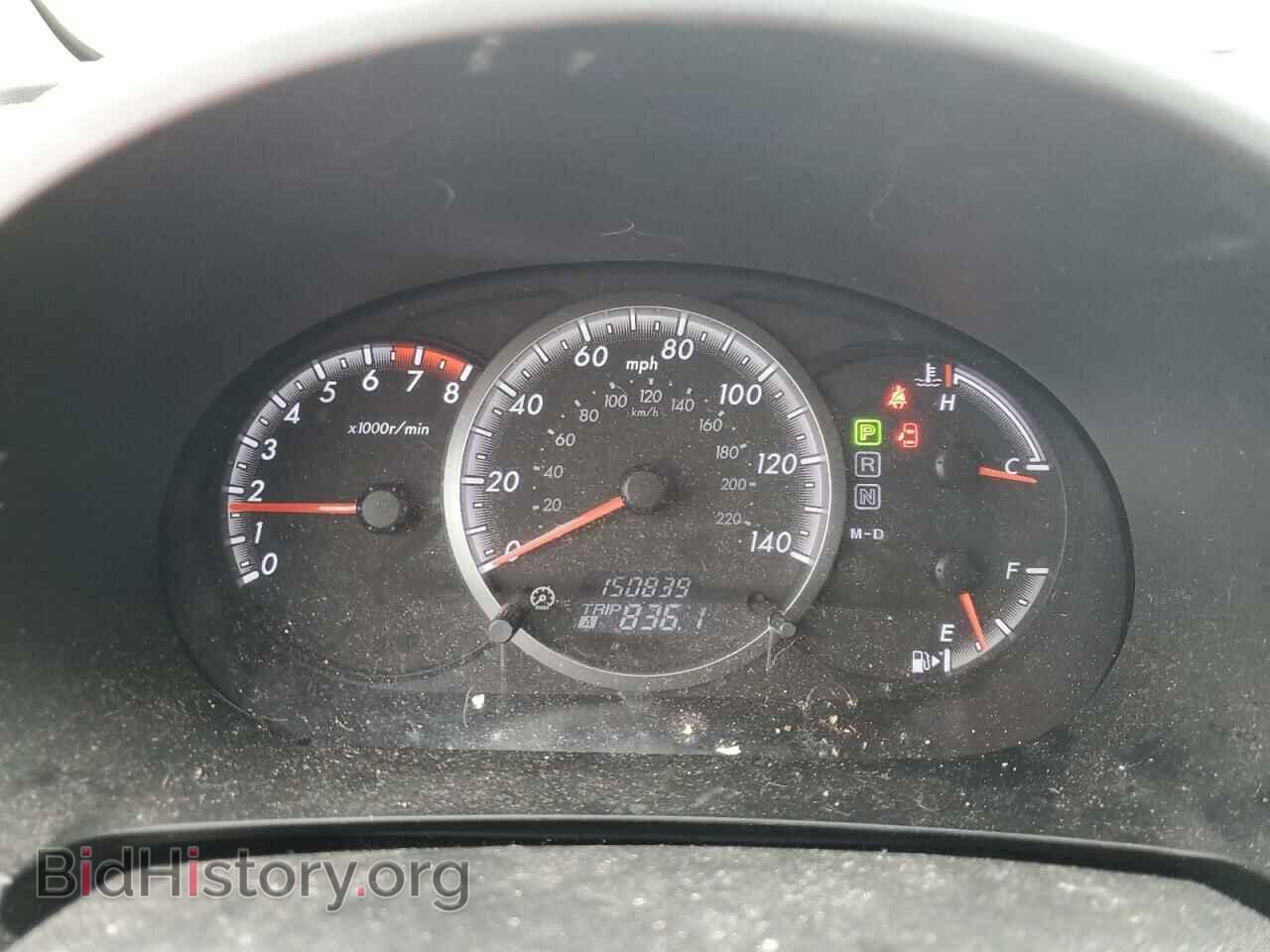 2009 MAZDA 5 - VIN: JM1CR293890332602 - Фото 9