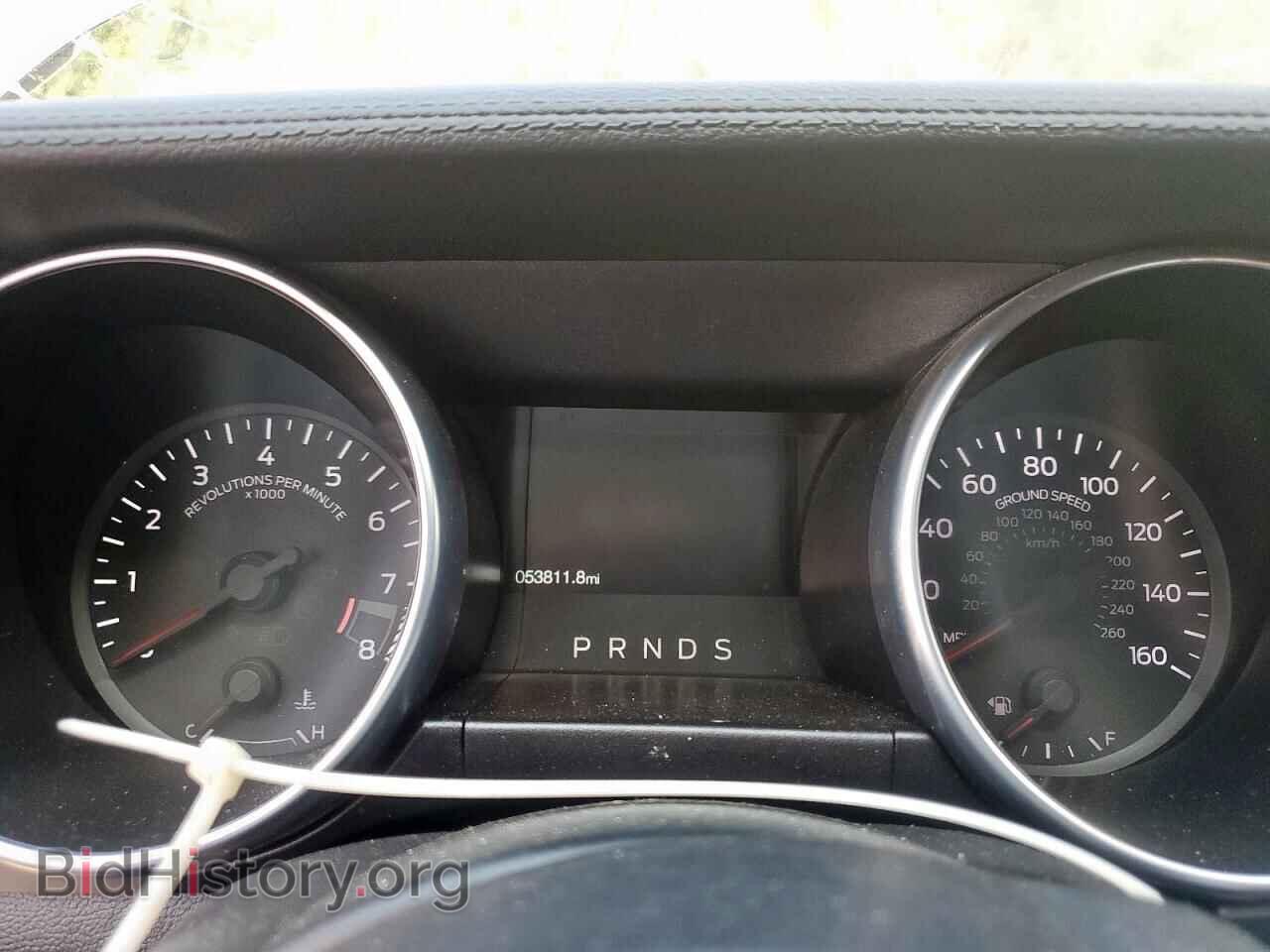 2022 FORD MUSTANG - VIN: 1FA6P8CFXN5140156 - Фото 9