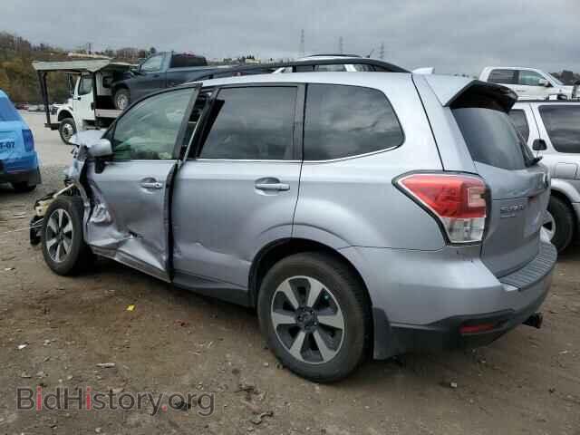 2017 SUBARU FORESTER - VIN: JF2SJALC4HH484531 - Фото 2