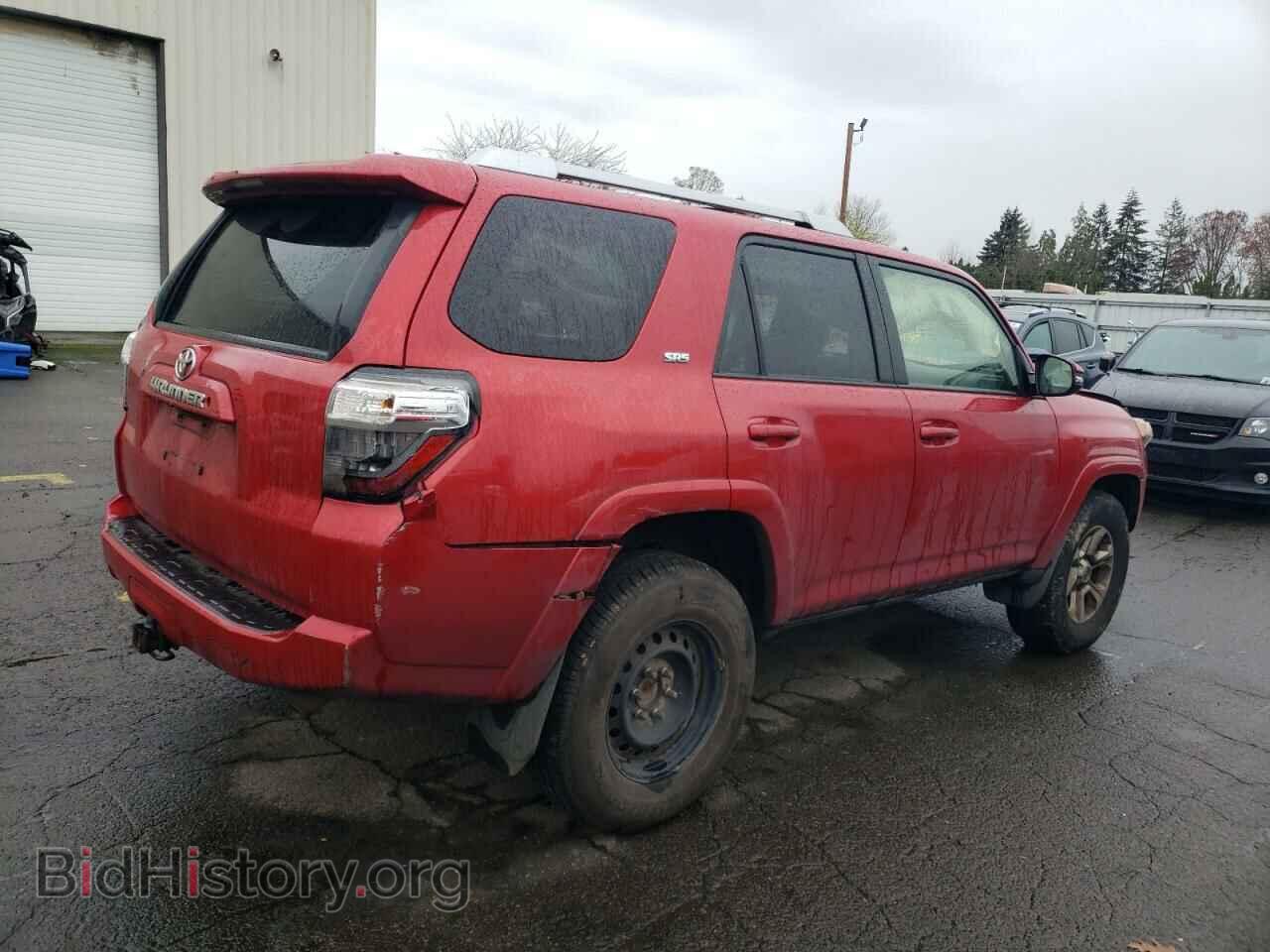 2014 TOYOTA 4RUNNER - VIN: JTEBU5JR4E5190835 - Фото 3