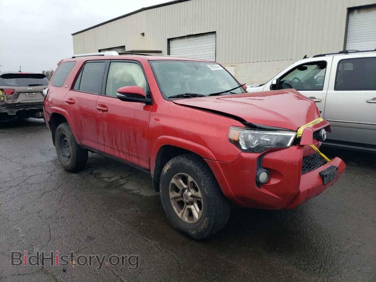 2014 TOYOTA 4RUNNER - VIN: JTEBU5JR4E5190835 - Фото 4