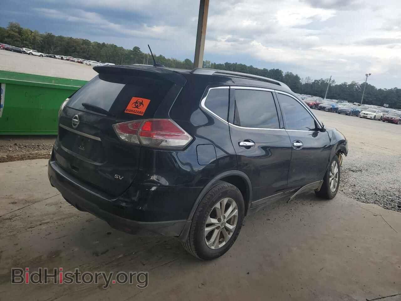 2015 NISSAN ROGUE - VIN: KNMAT2MT9FP556917 - Фото 3