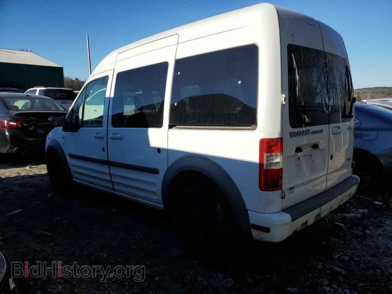 2012 FORD TRANSIT - VIN: NM0KS9CN4CT098822 - Фото 2