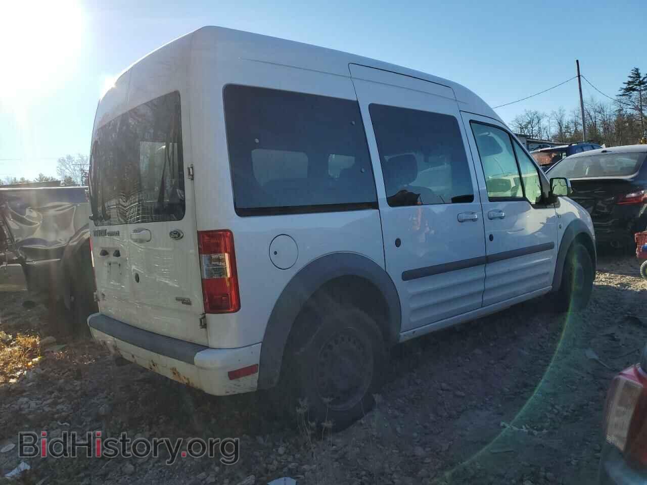 2012 FORD TRANSIT - VIN: NM0KS9CN4CT098822 - Фото 3