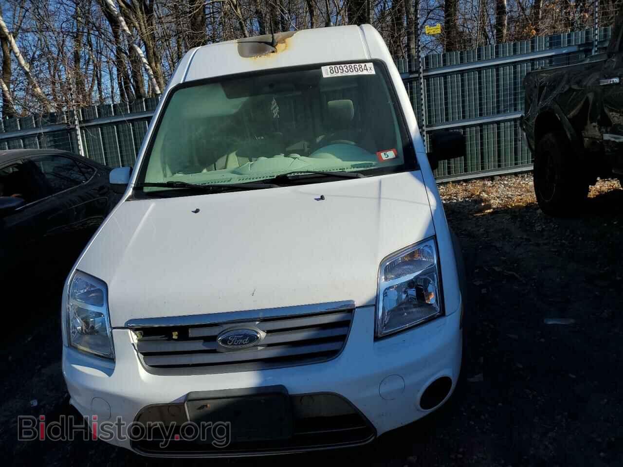 2012 FORD TRANSIT - VIN: NM0KS9CN4CT098822 - Фото 5