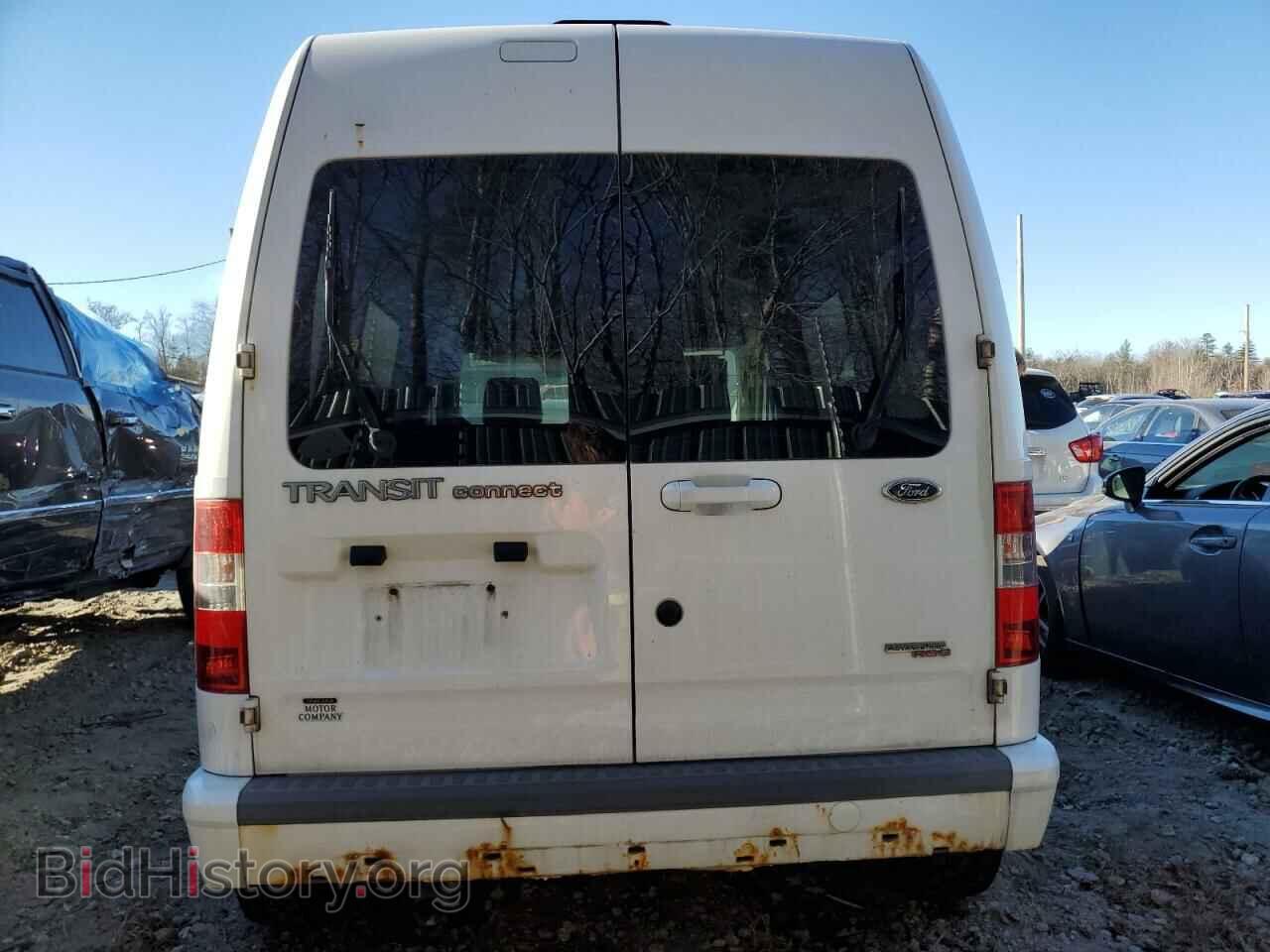 2012 FORD TRANSIT - VIN: NM0KS9CN4CT098822 - Фото 6