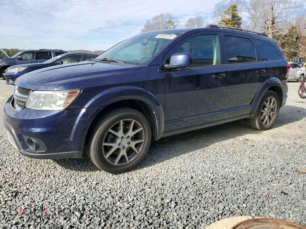 Фотография 3C4PDCBB2HT670277 - DODGE JOURNEY 2017
