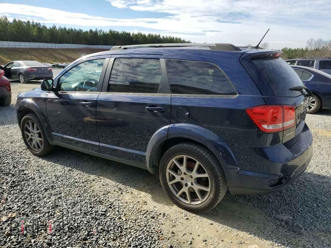 2017 DODGE JOURNEY - VIN: 3C4PDCBB2HT670277 - Фото 2