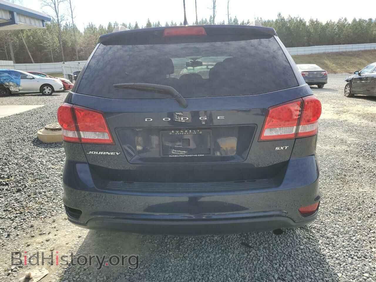 2017 DODGE JOURNEY - VIN: 3C4PDCBB2HT670277 - Фото 6