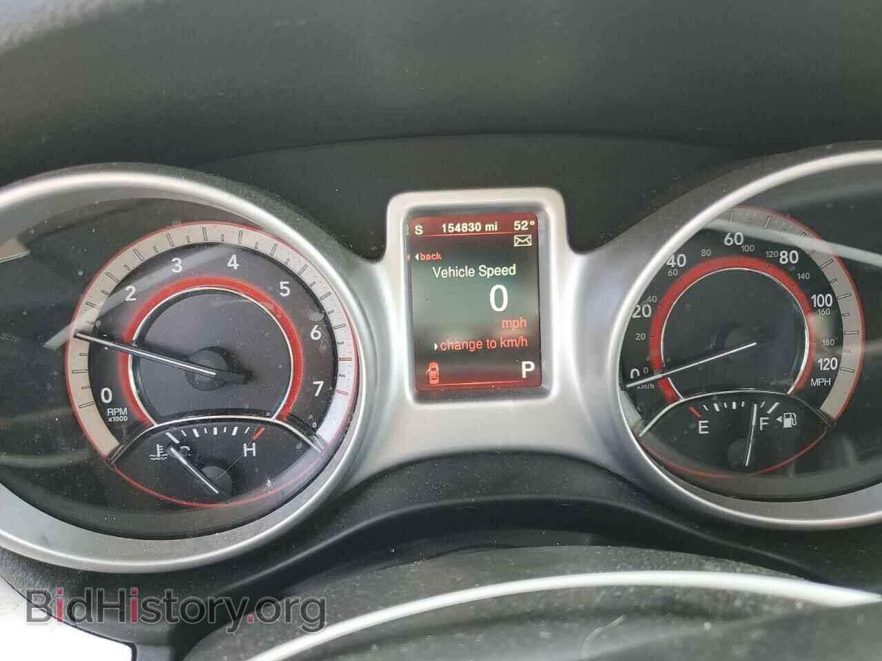 2017 DODGE JOURNEY - VIN: 3C4PDCBB2HT670277 - Фото 9