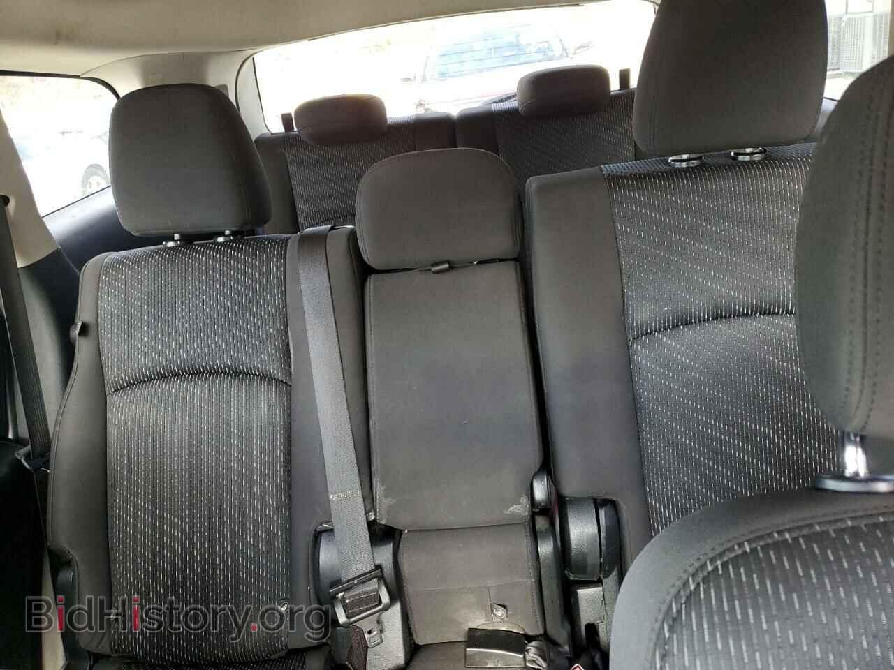 2017 DODGE JOURNEY - VIN: 3C4PDCBB2HT670277 - Фото 10