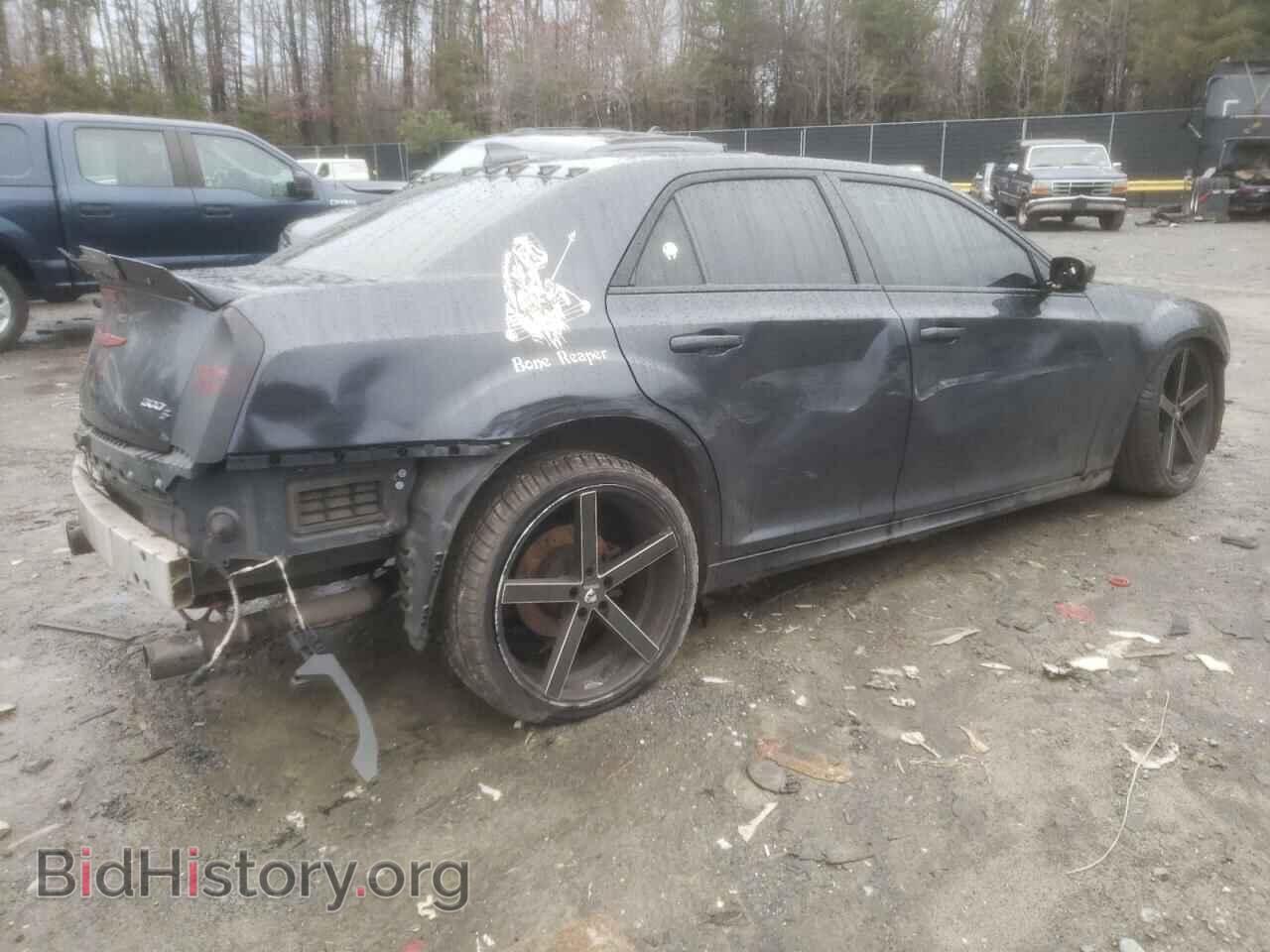 2018 CHRYSLER 300 - VIN: 2C3CCABG9JH266915 - Фото 3