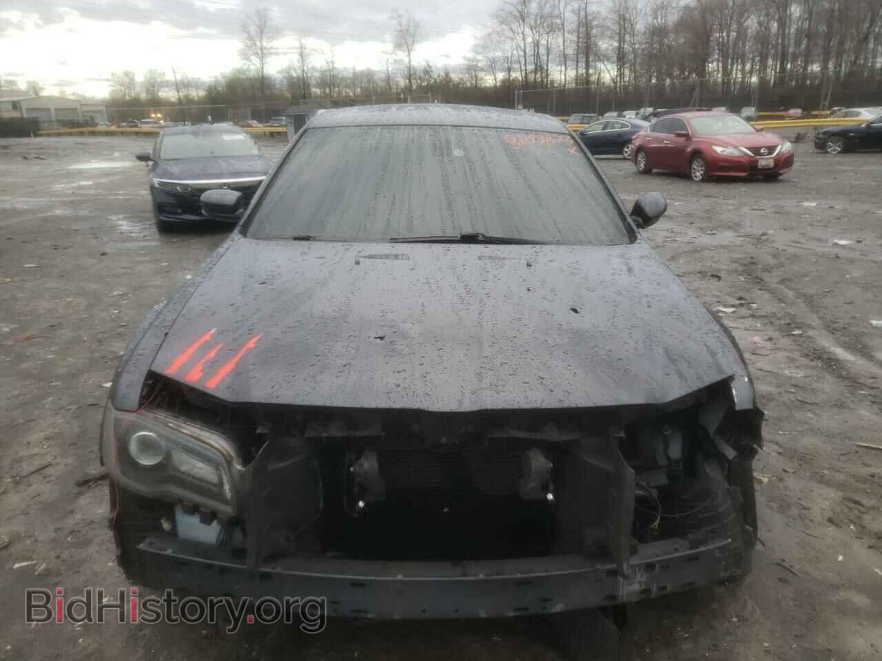 2018 CHRYSLER 300 - VIN: 2C3CCABG9JH266915 - Фото 5